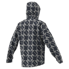 Manchester United 2024/25 Half-Zip Hoodie Windbreaker Jacket - Charcoal outlet