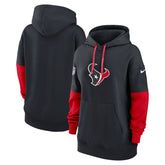 Houston Texans Women's Sideline Essential Hoodie - Navy online