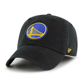 Golden State Warriors '47 Classic Franchise Fitted Hat sale - Black sale