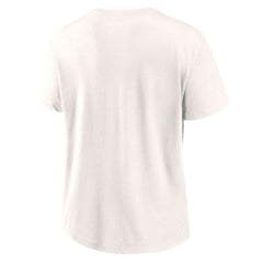New Orleans Saints Women's Football Home Fashion T-Shirt - Cream on sale
