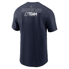 Dallas Cowboys Essential T-Shirt - Navy online