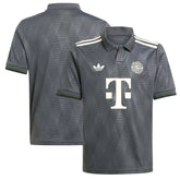 Bayern Munich Youth 2024/25 Wiesn Replica Jersey - Gray online