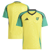 Jamaica National Team 2024 Home Replica Jersey for sale - Yellow