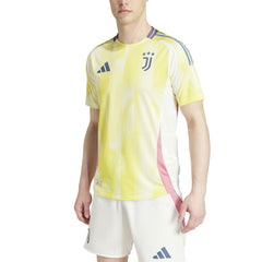 Juventus 2024/25 Away Jersey - Yellow shop