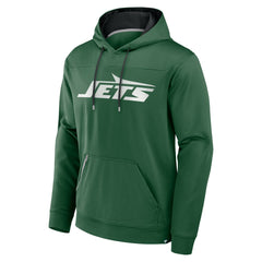 New York Jets Defender Pullover Hoodie - Green on sale