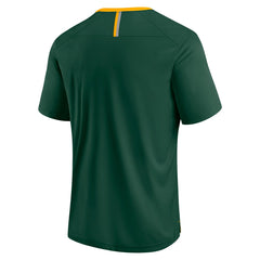 Green Bay Packers Defender Fade Slant T-Shirt - Green on sale
