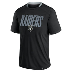 Las Vegas Raiders Defender Fade Slant T-Shirt - Black online