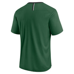 New York Jets Defender Fade Slant T-Shirt - Green discount