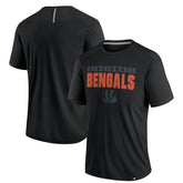 Cincinnati Bengals Defender Blackout T-Shirt - Black for sale