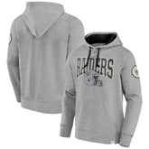 Las Vegas Raiders Label Maker Pullover Hoodie - Black cheap