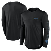 Tennessee Titans Blackout Long Sleeve T-Shirt - Black for sale