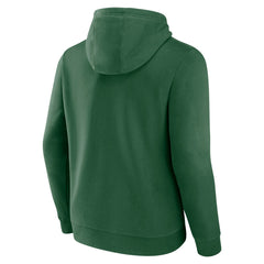 New York Jets Pylon Outline Pullover Hoodie - Green on sale