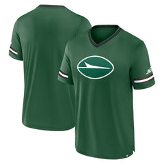New York Jets Stripe Stacking T-Shirt - Green discount