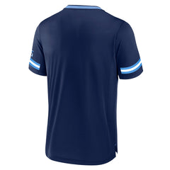 Tennessee Titans Stripe Stacking T-Shirt - Navy online