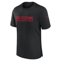 Arizona Cardinals Sideline Player Performance T-Shirt - Black cheap