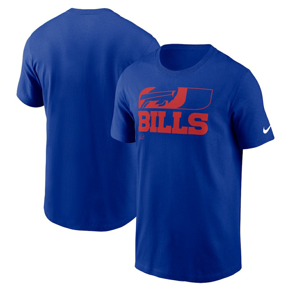 Buffalo Bills Air Essential T-Shirt - Royal sale