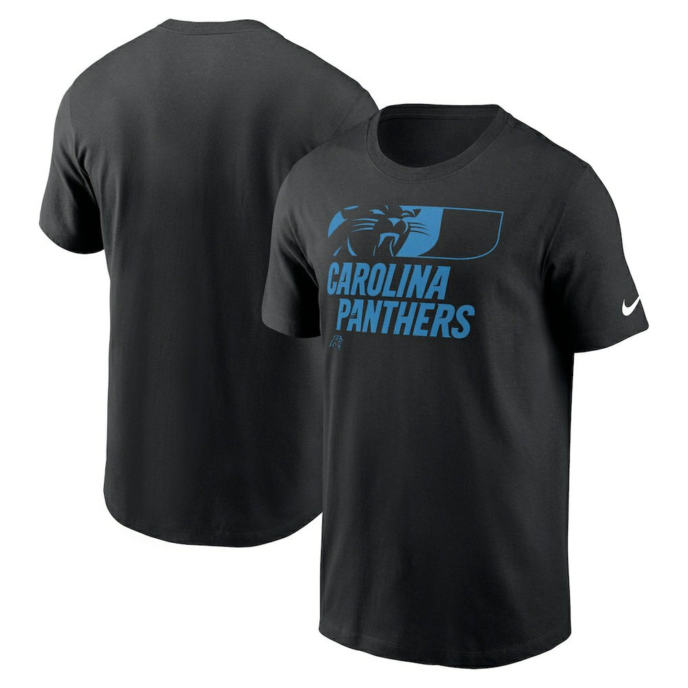 Carolina Panthers Air Essential T-Shirt - Black online