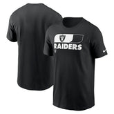 Las Vegas Raiders Air Essential T-Shirt - Black outlet