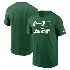 New York Jets Air Essential T-Shirt - Green for sale