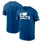 Indianapolis Colts Air Essential T-Shirt - Royal for sale