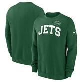 New York Jets Club Pullover Sweatshirt - Green on sale