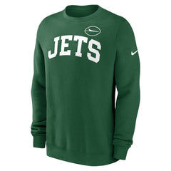 New York Jets Club Pullover Sweatshirt - Green on sale