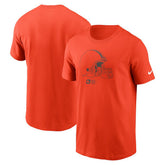 Cleveland Browns Faded Essential T-Shirt - Orange online