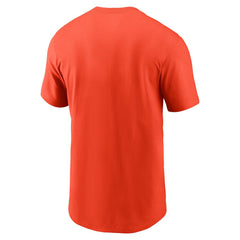 Cleveland Browns Faded Essential T-Shirt - Orange online