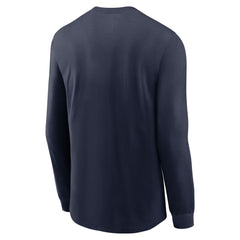 Tennessee Titans All Out Long Sleeve T-Shirt - Navy outlet