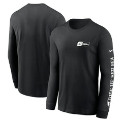 Arizona Cardinals All Out Long Sleeve T-Shirt - Black online