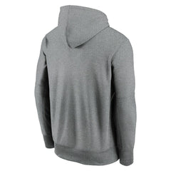 Cleveland Browns Performance Pullover Hoodie - Heather Gray for sale