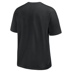 Cincinnati Bengals Rewind Heavy Max90 Pocket T-Shirt - Black on sale
