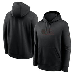Arizona Cardinals Edge Pack French Terry Club Pullover Hoodie - Black outlet
