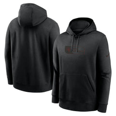 Tampa Bay Buccaneers Edge Pack French Terry Club Pullover Hoodie - Black online