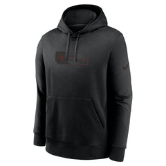 Tampa Bay Buccaneers Edge Pack French Terry Club Pullover Hoodie - Black online