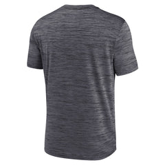 Philadelphia Eagles Big & Tall Velocity Performance T-Shirt - Black for sale