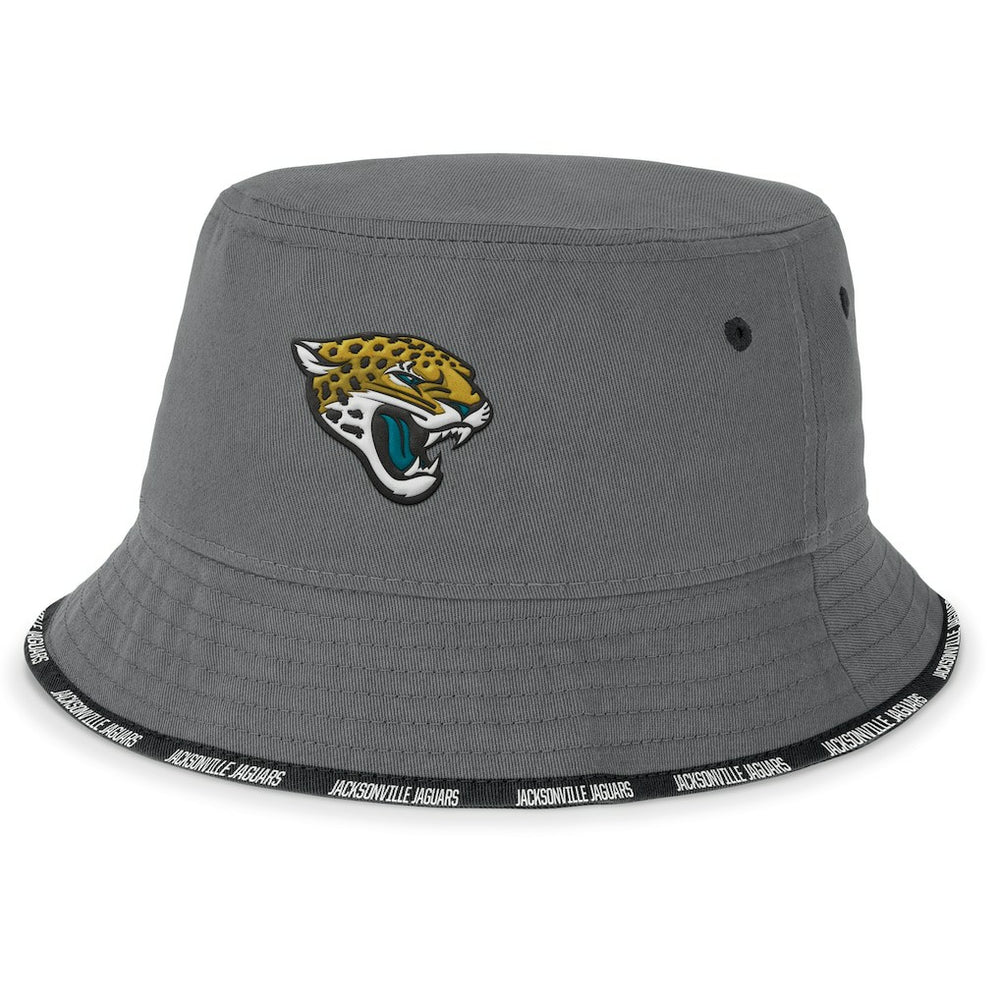Jacksonville Jaguars Backup Bucket Hat - Graphite outlet