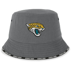 Jacksonville Jaguars Backup Bucket Hat - Graphite outlet