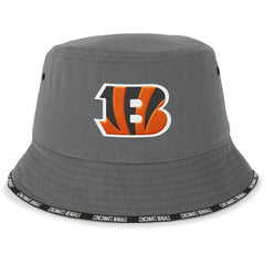 Cincinnati Bengals Backup Bucket Hat - Graphite for sale