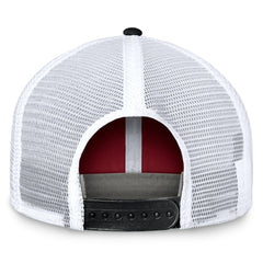 Arizona Cardinals Bench Trucker Adjustable Hat - Cardinal/Black on sale
