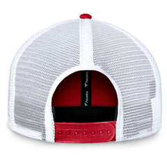San Francisco 49ers Timeout Trucker Adjustable Hat - Scarlet cheap