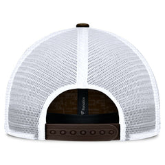 Cleveland Browns Challenge Trucker Adjustable Hat - Brown sale