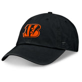 Cincinnati Bengals Eclipse Adjustable Hat - Black discount