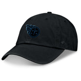 Tennessee Titans Eclipse Adjustable Hat - Black on sale