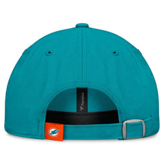 Miami Dolphins Women's Review Unstructured Adjustable Hat - Aqua online