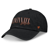 Cincinnati Bengals Women's City Adjustable Hat - Black on sale