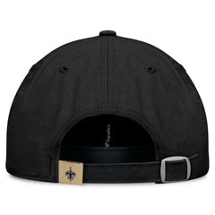 New Orleans Saints Women's City Adjustable Hat - Black cheap
