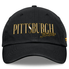 Pittsburgh Steelers Women's City Adjustable Hat - Black outlet