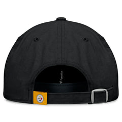 Pittsburgh Steelers Women's City Adjustable Hat - Black outlet