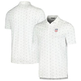 USMNT Levelwear Rover Polo - White discount